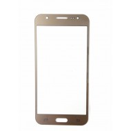 Lente Câmera Samsung J320 J3 2016 Dourado