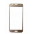 Lente Câmera Samsung J320 J3 2016 Dourado