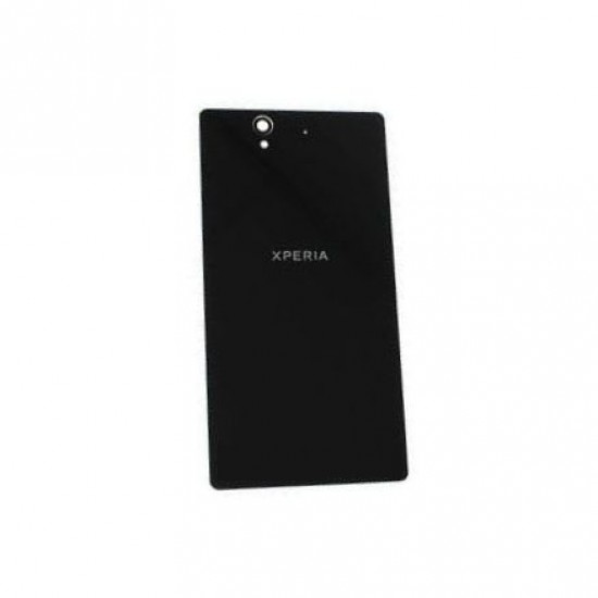 Tampa Traseira Sony Xperia Z / C6602 / C6603 / Lt36 Black