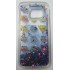 Capa Silicone Gel Liquido Glitter Samsung Galaxy S7 G930