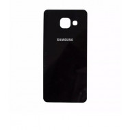 Samsung Galaxy A5 2016/A510 Black Back Cover