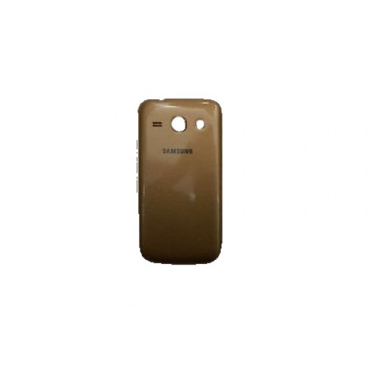 Back Cover Samsung Galaxy Core Plus Sm-G350 Gold
