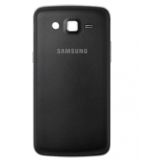 Back Cover Samsung Galaxy Core 2 / Dual Sim Sm-G355h Black