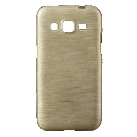 Back Cover Samsung Galaxy Core Prime Sm-G360f Gold