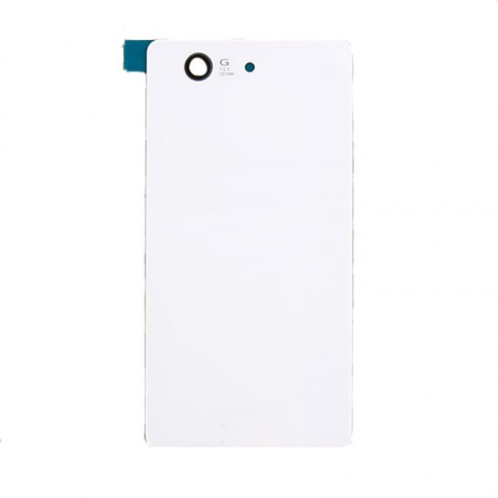 Tampa Traseira Sony Xperia Z3 Compact Mini M55w D5803 D5833 Branco