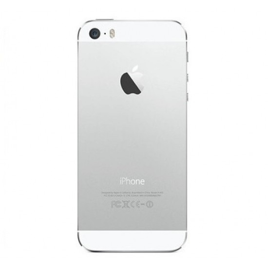 Tampa Traseira Apple Iphone 5s Branco