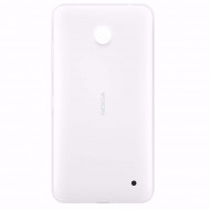 Tampa Traseira Nokia Lumia 630 Branco