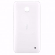 Back Cover Microsoft Nokia Lumia 630 White