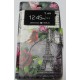 Capa Flip Cover Com Janela E Desenho Wiko Lenny Desenho Paris