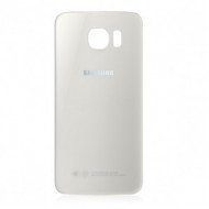 Back Cover Samsung Galaxy S6 Sm-G920 White