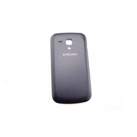 Back Cover Samsung Galaxy Duos Trend S7562 / S7560 / S7580 Black