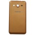 Back Cover Samsung Galaxy Core 2 / Dual Sim Sm-G355h Gold