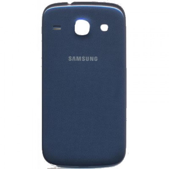 Tampa Traseira Samsung I8262 Azul Tampa Traseira Samsung I8262 Azul