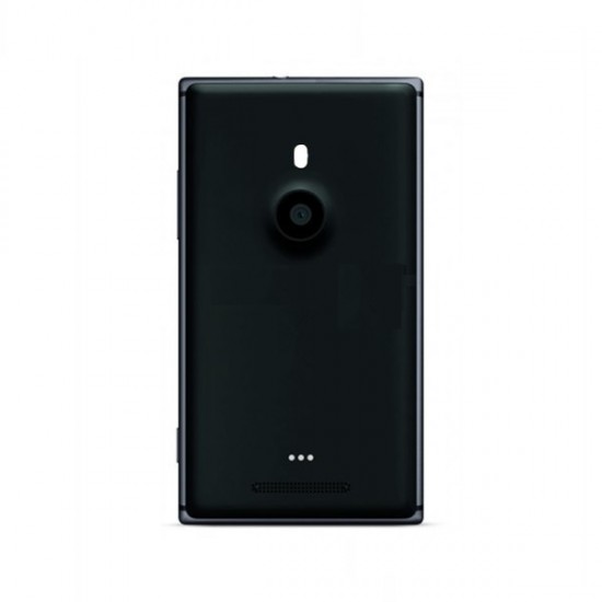 Back Cover Microsoft Nokia Lumia 925 Black