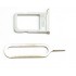Sim Tray Samsung Galaxy S6 Edge+ Plus G928 Branco