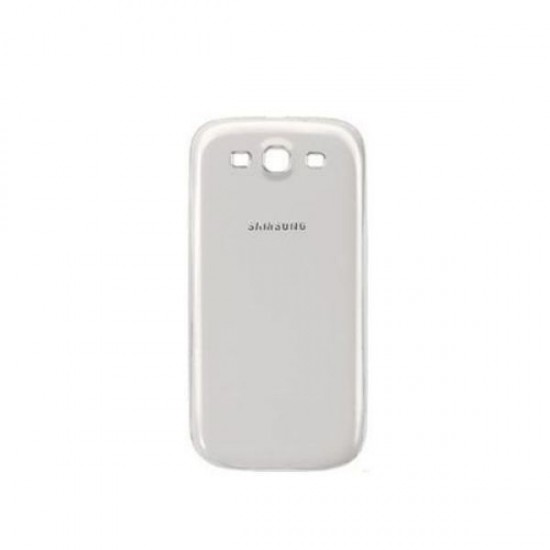 Back Cover Samsung Galaxy S3 I9300 White