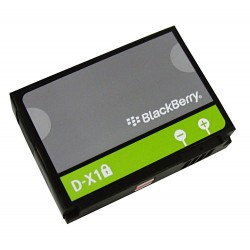 Bateria D-X1 Blackberry 8900 9500 9530 9550 9630 9650