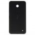 Back Cover Microsoft Nokia Lumia 630 / 635 / 636 / 638 Black