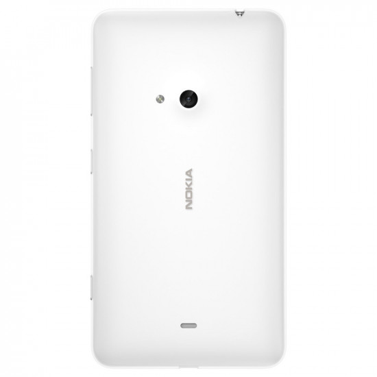 Back Cover Microsoft Nokia Lumia 625 White