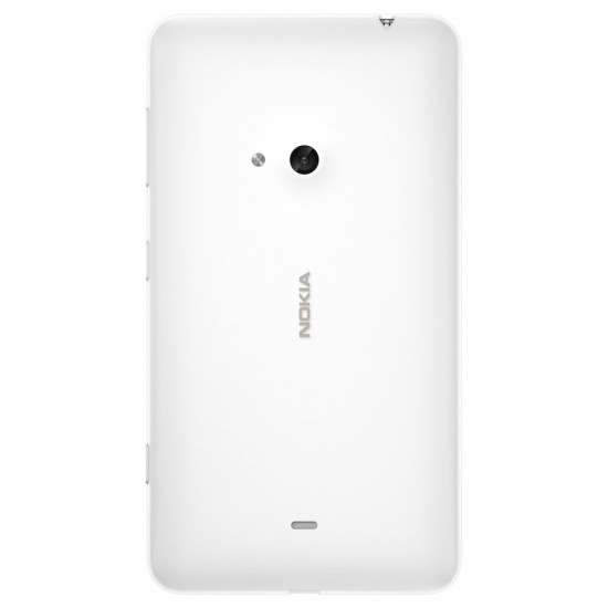 Back Cover Microsoft Nokia Lumia 625 White