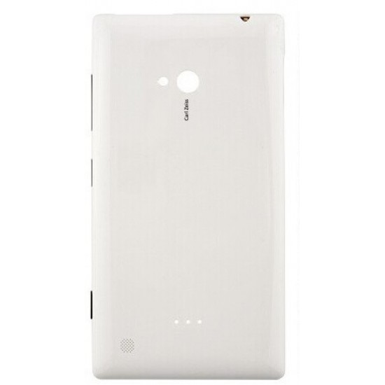 Back Cover Microsoft Nokia Lumia 720 White