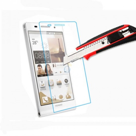 Pelicula De Vidro Huawei Mate S Transparente