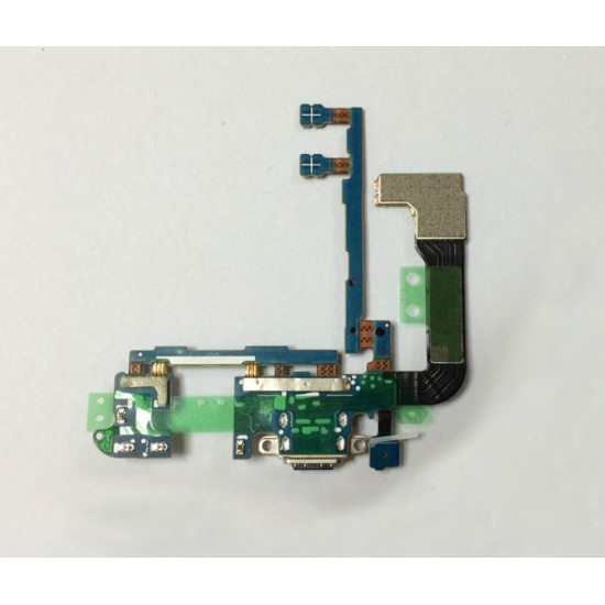 Charging Flex Samsung Note 6 930f