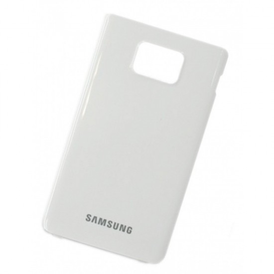 Back Cover Samsung Galaxy S2 I9100 White
