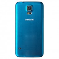 Tampa Traseira Samsung Galaxy S5 G900 / I9600 Blue