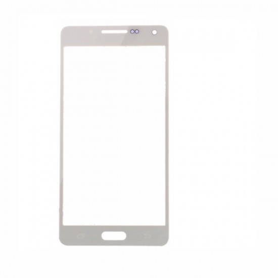 Vidro Para Touch Samsung A5 Sm-A500f Branco