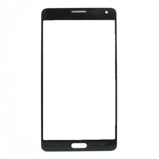 Vidro Para Touch Samsung Galaxy A7 A700f  Preto