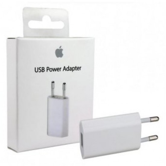 Adaptador Usb Apple Md813zm/A Branco 5v