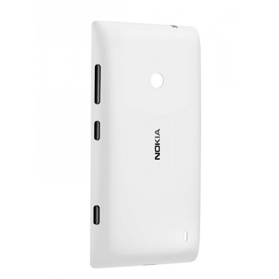 Back Cover Microsoft Nokia Lumia 520 White