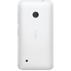 Back Cover Microsoft Nokia Lumia 530 White