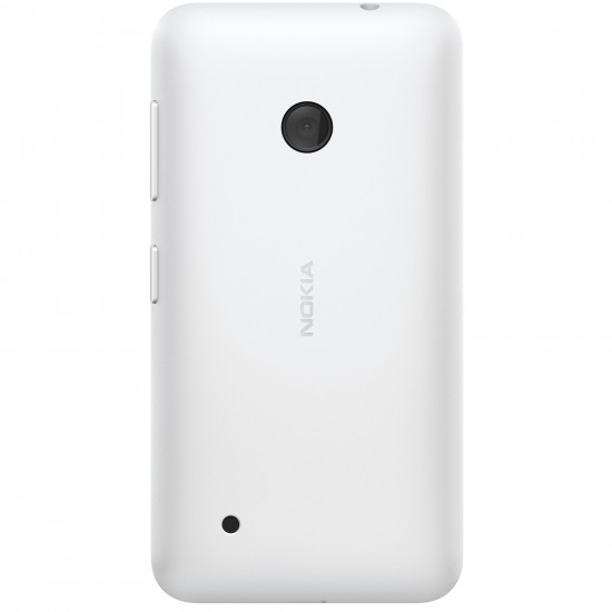 Back Cover Microsoft Nokia Lumia 530 White