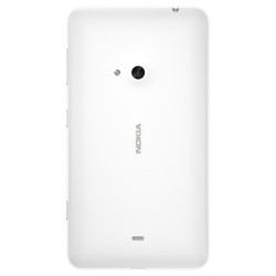 Back Cover Microsoft Nokia Lumia 625 White