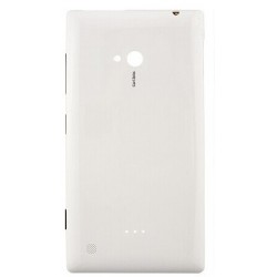Back Cover Microsoft Nokia Lumia 720 White