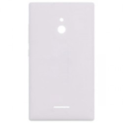 Back Cover Nokia Xl / Dual Sim Rm-1030 / Rm-1042 White