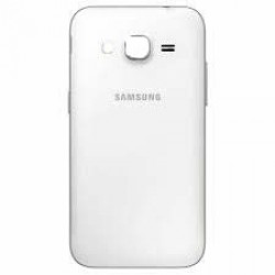 Back Cover Samsung Galaxy Core Prime Sm-G360f White
