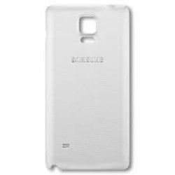 Back Cover Samsung Galaxy Note 4 Sm-N910f White