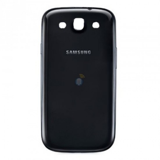 Back Cover Samsung Galaxy S3 I9300 Black
