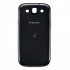 Back Cover Samsung Galaxy S3 I9300 Black