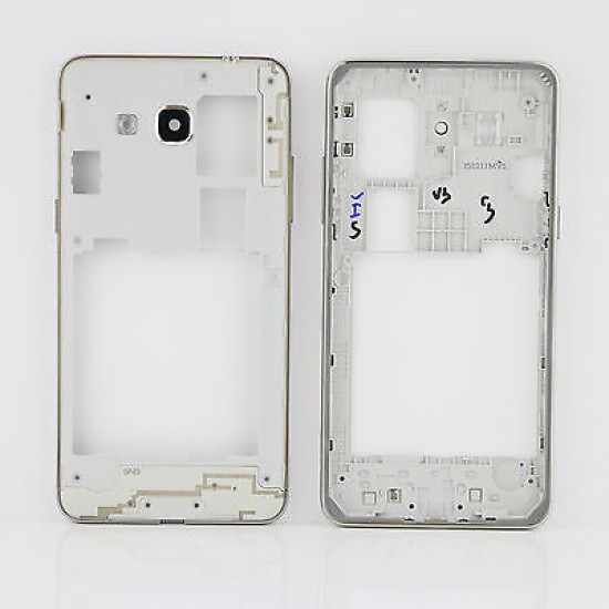 Middle Frame Samsung Galaxy Grand Prime G531 Single Sim Branco Middle Frame Samsung Galaxy Grand Prime G531 Single Sim Branco