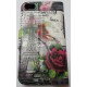 Fund Gel Com Janela Wiko Lenny Com Diseño Paris