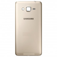 Back Cover Samsung Galaxy Grand Prime 4g Sm-G530f Gold