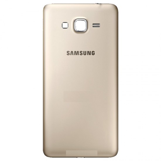 Back Cover Samsung Galaxy Grand Prime 4g Sm-G530f Gold