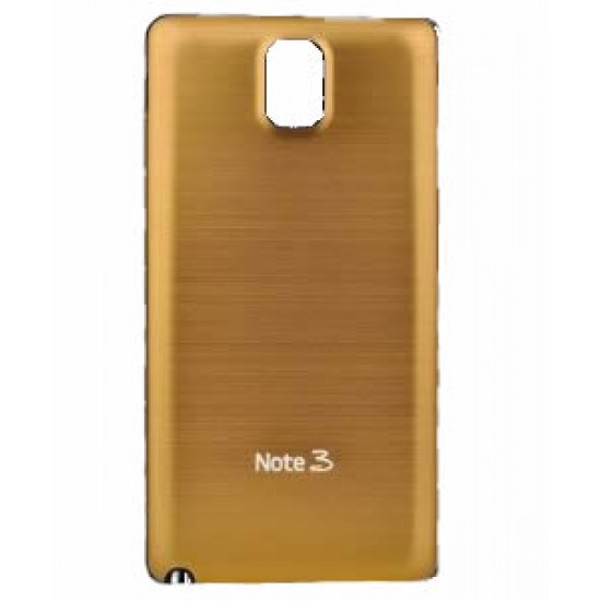 Back Cover Samsung Galaxy Note 3 / N9005 Gold