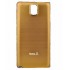 Back Cover Samsung Galaxy Note 3 / N9005 Gold