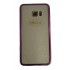 Capa Silicone Gel Bumper Samsung Galaxy S6 Edge+ G928 Roxo