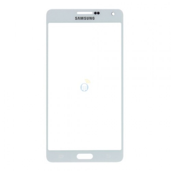 Vidro Para Touch Samsung Galaxy A3 Sm-A300fu Branco